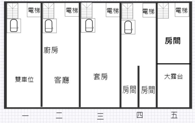 南投市透天-1
