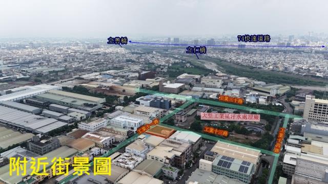 台中大里廠房-10