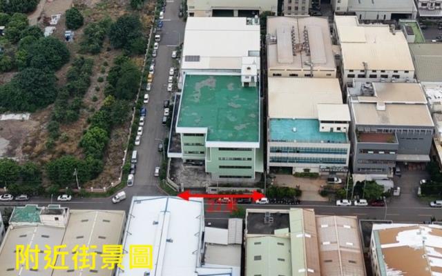 台中大里廠房-1
