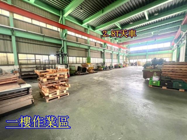 台中大里廠房-3