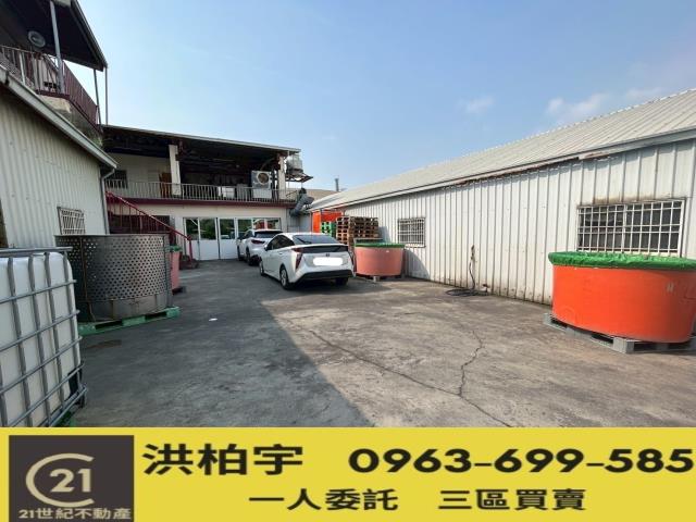 南投南投市廠房-0