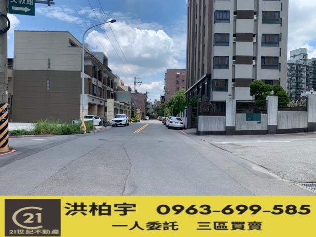 南投草屯建地-0