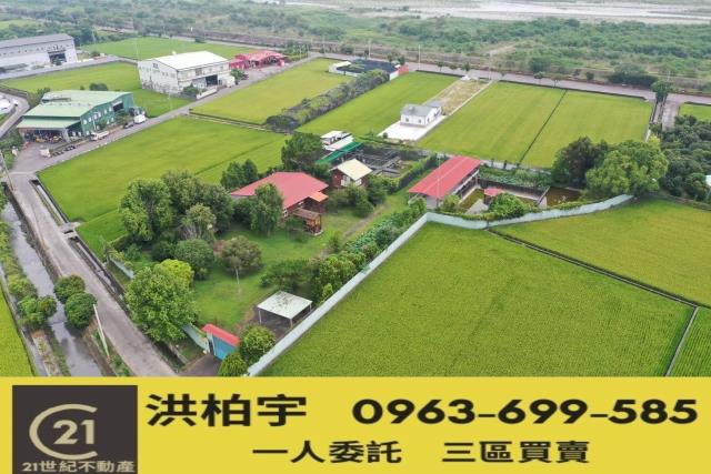 彰化芬園農地-0