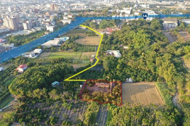 南投草屯建地-3