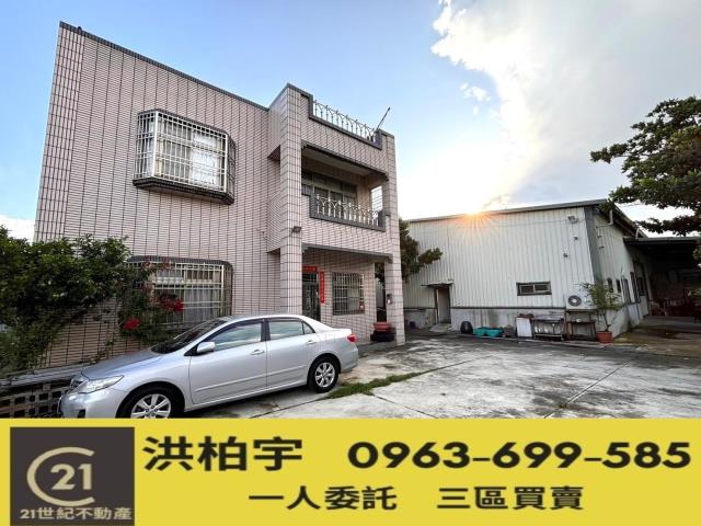 台中霧峰農地-0