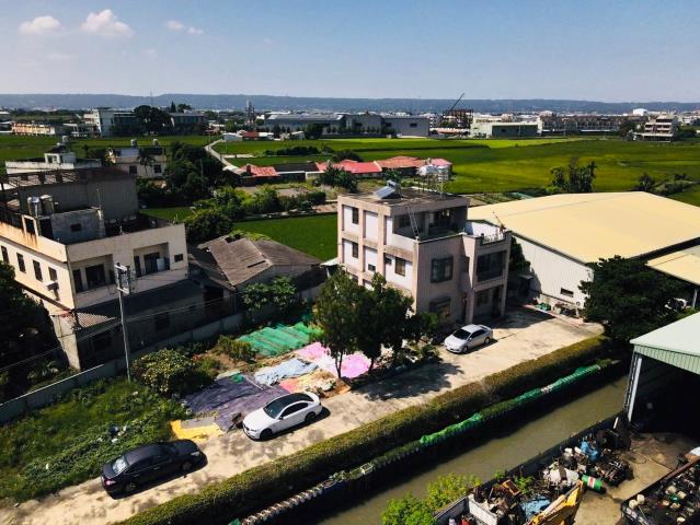 台中霧峰農地-3