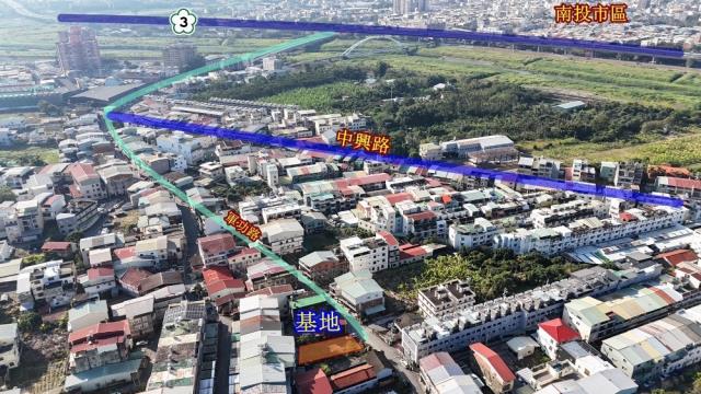 南投市建地-4