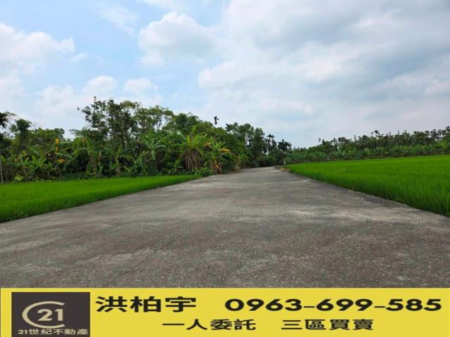 南投南投市農地-0
