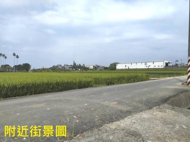 南投草屯農地-1